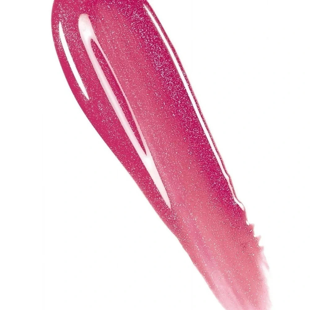 Rimmel Stay Glossy Lip Gloss, Down to Gloss, Three 0.18 oz